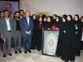 گزارش تصویری از اهداء جوایز  در همایش تجلیل از پرفسور علی اکبر جلالی چهره ماندگار شهرستان شاهرود 